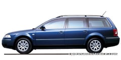 VOLKSWAGEN PASSAT WAGON