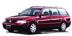 VOLKSWAGEN PASSAT WAGON