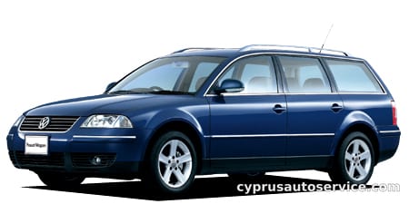 VOLKSWAGEN PASSAT WAGON V5
