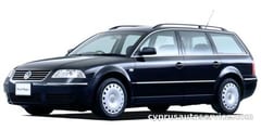 VOLKSWAGEN PASSAT WAGON