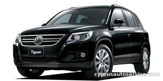 VOLKSWAGEN TIGUAN SPORT&STYLE