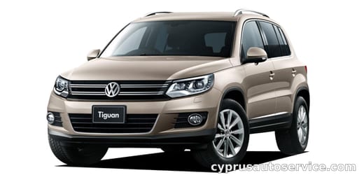 VOLKSWAGEN TIGUAN SPORT&STYLE