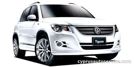 VOLKSWAGEN TIGUAN R LINE
