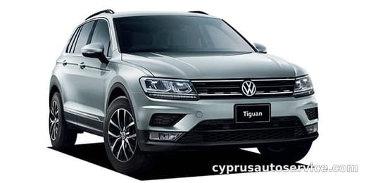 VOLKSWAGEN TIGUAN TSI COMFORTLINE