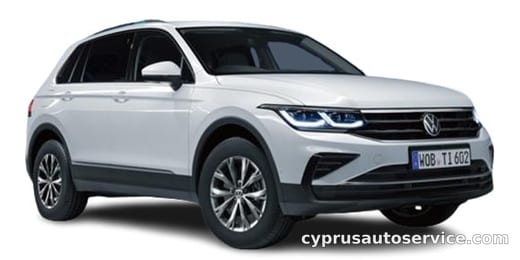 VOLKSWAGEN TIGUAN TSI 4MOTION ACTIVE