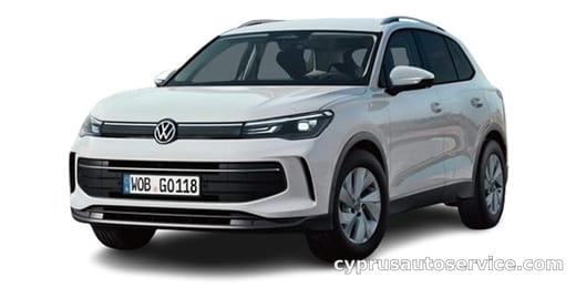 VOLKSWAGEN TIGUAN ETSI ACTIVE