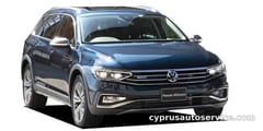 VOLKSWAGEN PASSAT ALLTRACK
