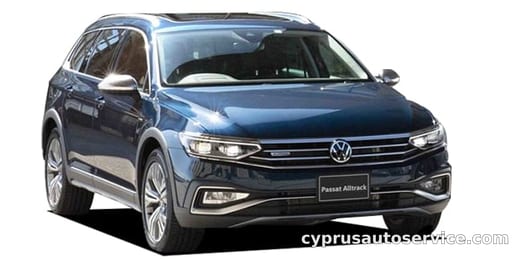 VOLKSWAGEN PASSAT ALLTRACK TDI 4MOTION