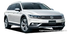 VOLKSWAGEN PASSAT ALLTRACK