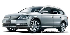 VOLKSWAGEN PASSAT ALLTRACK