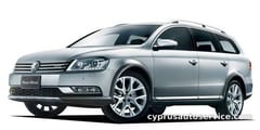 VOLKSWAGEN PASSAT ALLTRACK