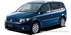VOLKSWAGEN GOLF TOURAN