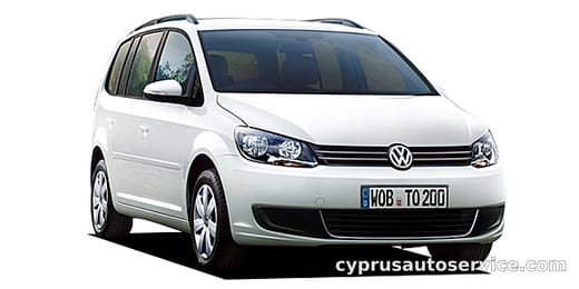 VOLKSWAGEN GOLF TOURAN TSI COMFORTLINE