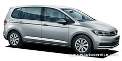 VOLKSWAGEN GOLF TOURAN