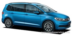 VOLKSWAGEN GOLF TOURAN