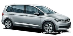 VOLKSWAGEN GOLF TOURAN