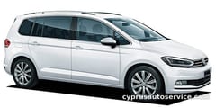 VOLKSWAGEN GOLF TOURAN
