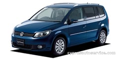 VOLKSWAGEN GOLF TOURAN