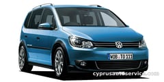 VOLKSWAGEN GOLF TOURAN