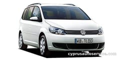 VOLKSWAGEN GOLF TOURAN