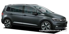 VOLKSWAGEN GOLF TOURAN