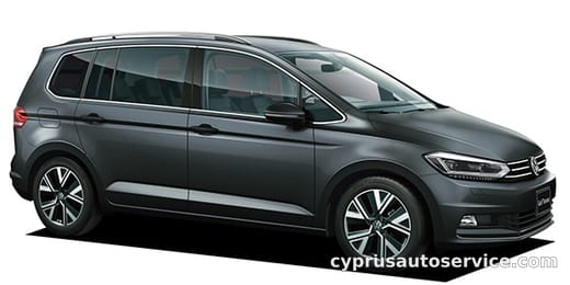 VOLKSWAGEN GOLF TOURAN TSI COMFORTLINE