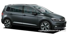 VOLKSWAGEN GOLF TOURAN