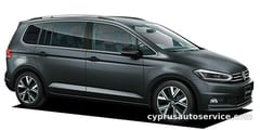 VOLKSWAGEN GOLF TOURAN