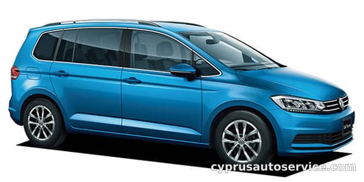 VOLKSWAGEN GOLF TOURAN TSI COMFORTLINE
