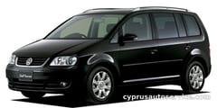 VOLKSWAGEN GOLF TOURAN