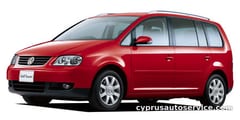 VOLKSWAGEN GOLF TOURAN