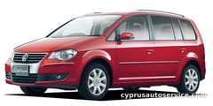 VOLKSWAGEN GOLF TOURAN