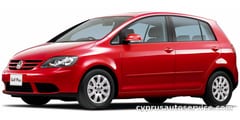 VOLKSWAGEN GOLF PLUS