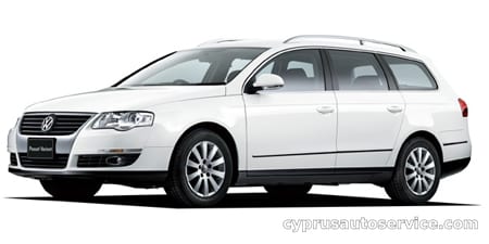 VOLKSWAGEN PASSAT VARIANT TSI COMFORTLINE