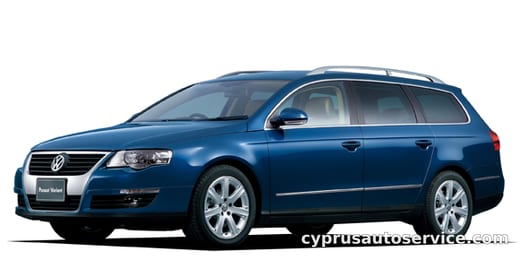 VOLKSWAGEN PASSAT VARIANT 2.0 TSI SPORTLINE