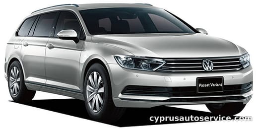 VOLKSWAGEN PASSAT VARIANT TSI TREND LINE