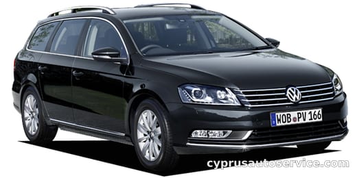 VOLKSWAGEN PASSAT VARIANT TSI COMFORTLINE