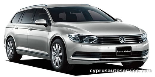 VOLKSWAGEN PASSAT VARIANT TSI TREND LINE