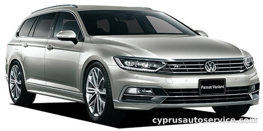 VOLKSWAGEN PASSAT VARIANT 2.0 TSI R LINE