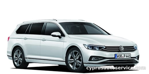 VOLKSWAGEN PASSAT VARIANT TSI ELEGANCE