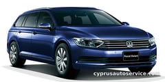 VOLKSWAGEN PASSAT VARIANT