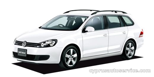 VOLKSWAGEN GOLF VARIANT TSI TRENDLINE BLUEMOTION TECHNOLOGY