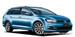 VOLKSWAGEN GOLF VARIANT