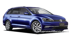 VOLKSWAGEN GOLF VARIANT