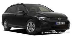VOLKSWAGEN GOLF VARIANT