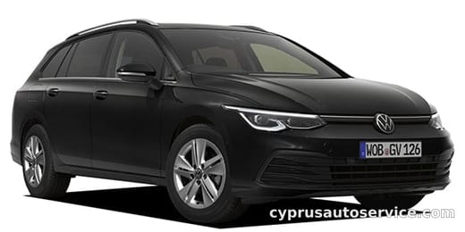 VOLKSWAGEN GOLF VARIANT ETSI ACTIVE BASIC