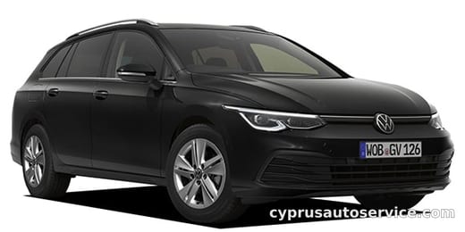 VOLKSWAGEN GOLF VARIANT TDI ACTIVE BASIC