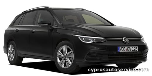 VOLKSWAGEN GOLF VARIANT ETSI ACTIVE BASIC
