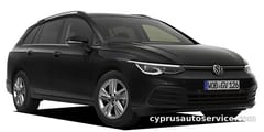VOLKSWAGEN GOLF VARIANT