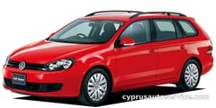 VOLKSWAGEN GOLF VARIANT